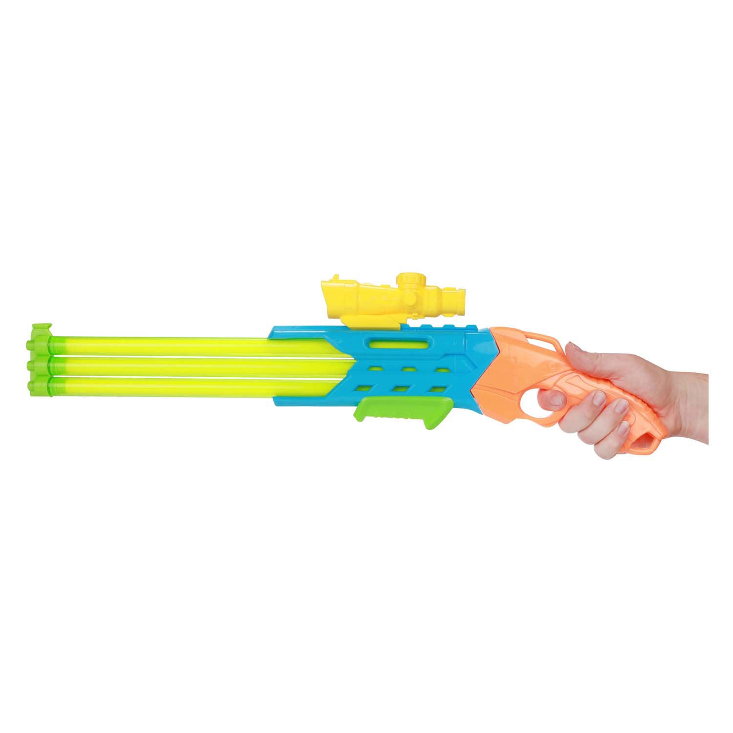 TOI-TOYS Water Pist 3 Jets, 64 cm