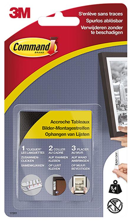 3m 1006170 - mittlere Snap-On-Schnur.dunkel | 10 Stück