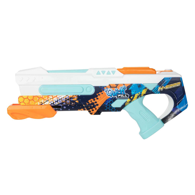 TOI-TOYS Spritzwasserpistole schnell füllen x6000
