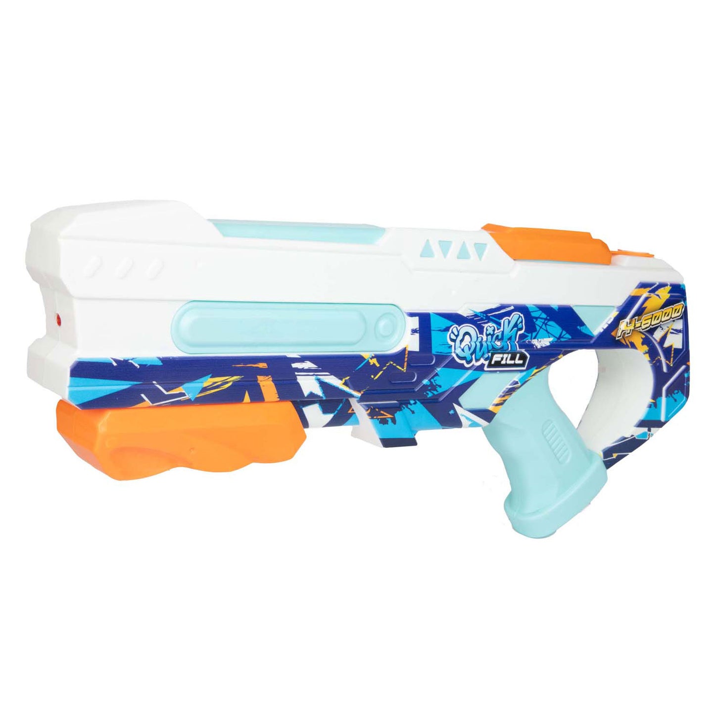 TOI-TOYS Spritzwasserpistole schnell füllen x6000