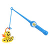 Toi-Toys Out Fish Game fangen die Ente mit Rod und gerade