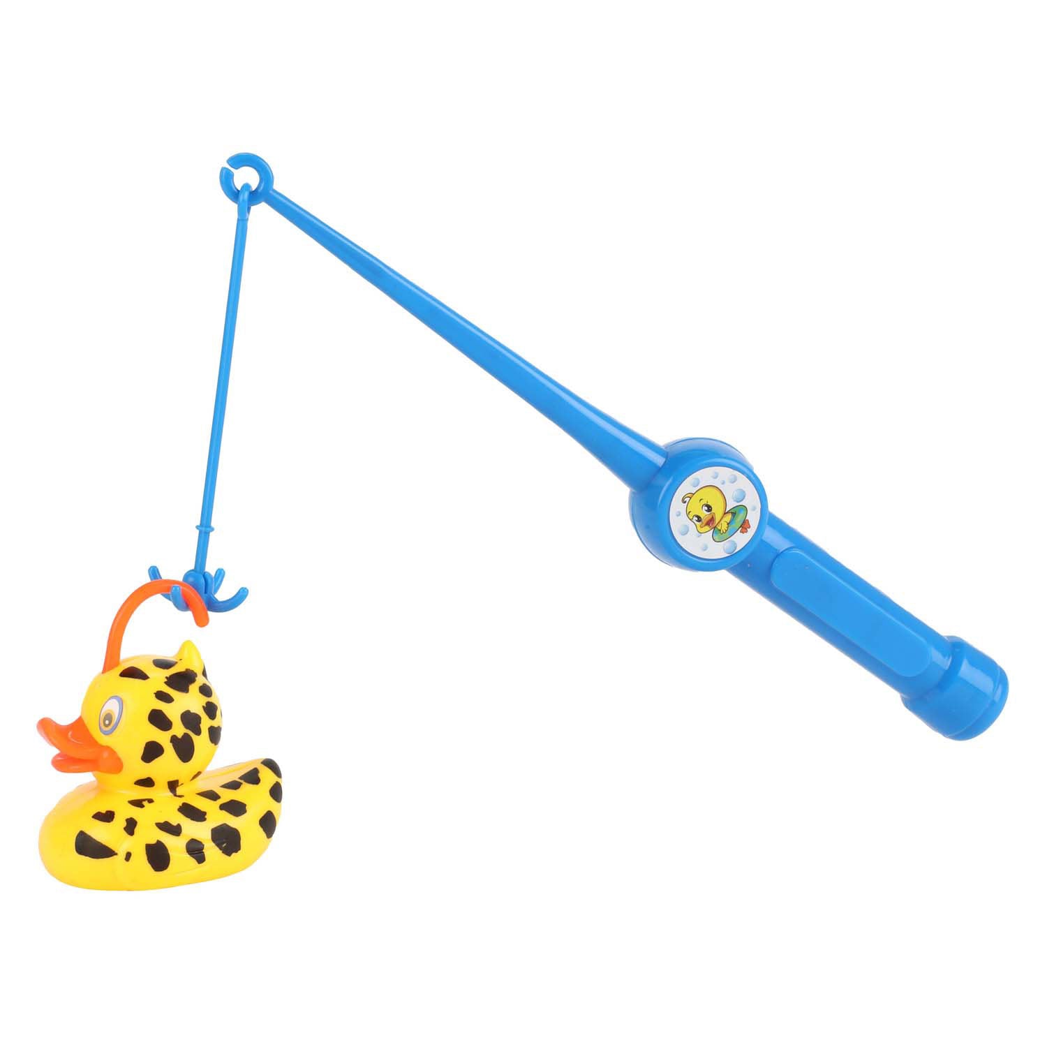 Toi-Toys Out Fish Game fangen die Ente mit Rod und gerade