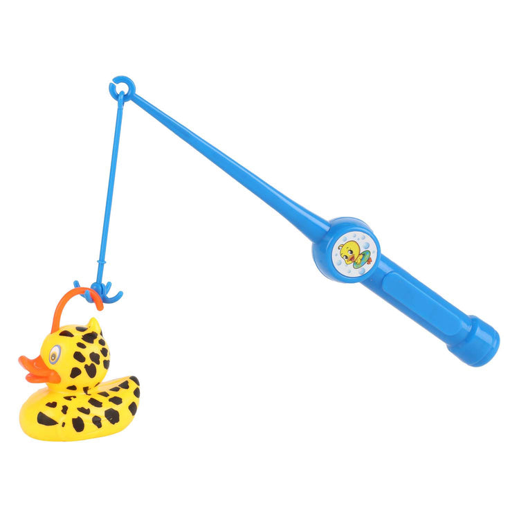 Toi-Toys Out Fish Game fangen die Ente mit Rod und gerade