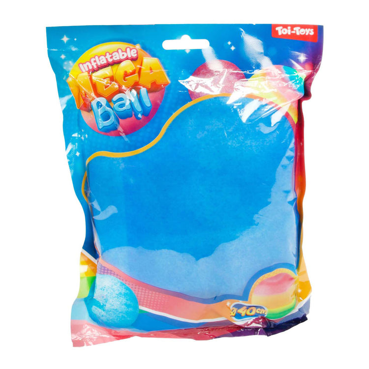 Toi-toys megaball mit leichten 40 cm verschiedenen Farben