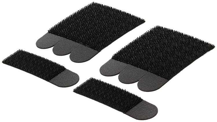 3m 1006170 - mittlere Snap-On-Schnur.dunkel | 10 Stück