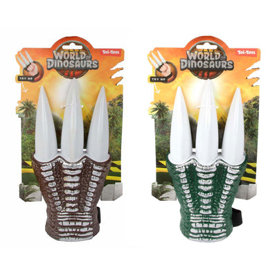 World of Dinosaurier Klaue 26 cm verschiedene Versionen
