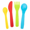 Toi-Toys Home Food Besteck Set mit Bak, 16dlg.