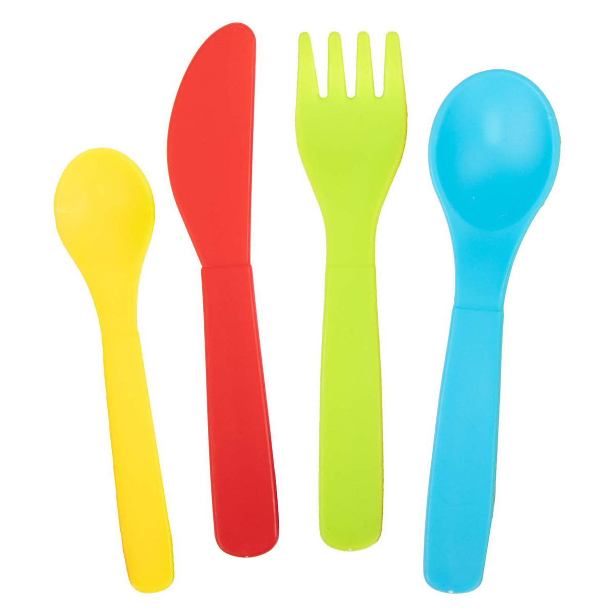 Toi-Toys Home Food Besteck Set mit Bak, 16dlg.