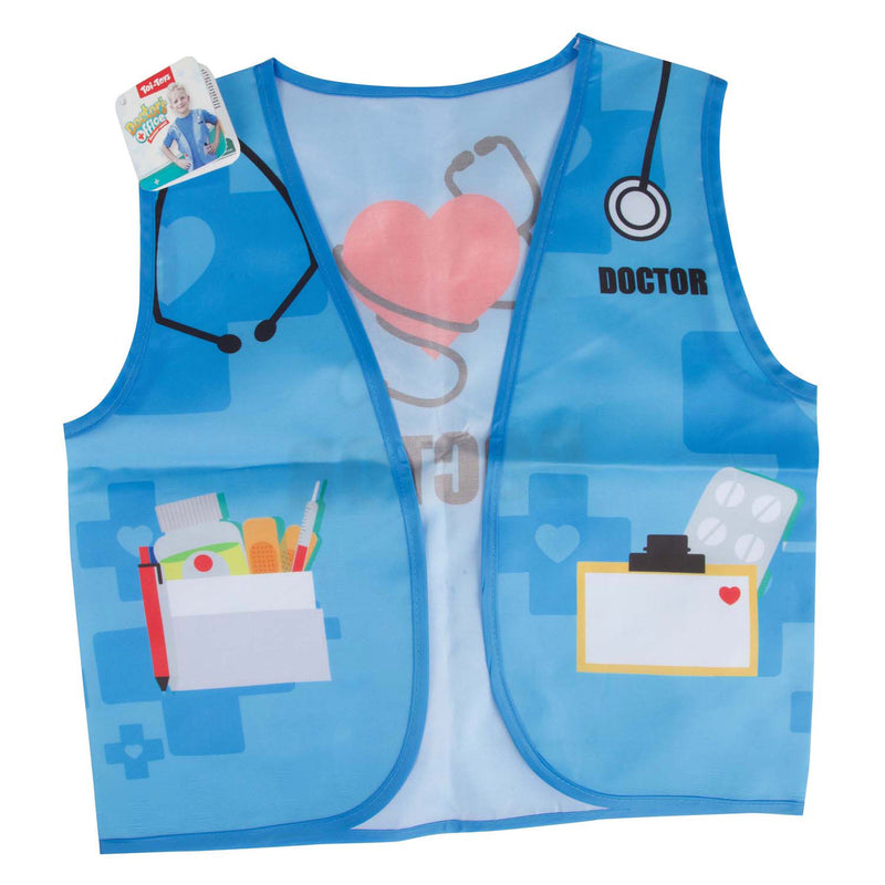 Toi-Toys Doctor Doctersvest Dressing thesje