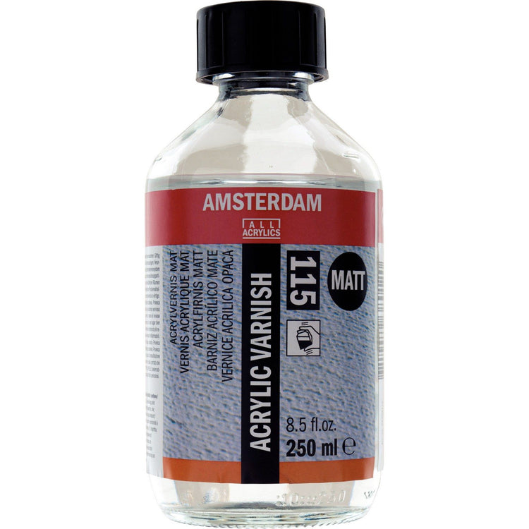 Amsterdam alle Acrylfarben Amsterdam • Acryllack matt 115 250 ml