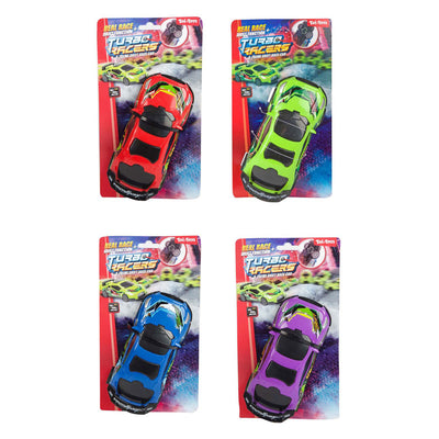 Toi-Toys Turbo-Rennfahrer Rennwagen-Reibung und Driftfunktion