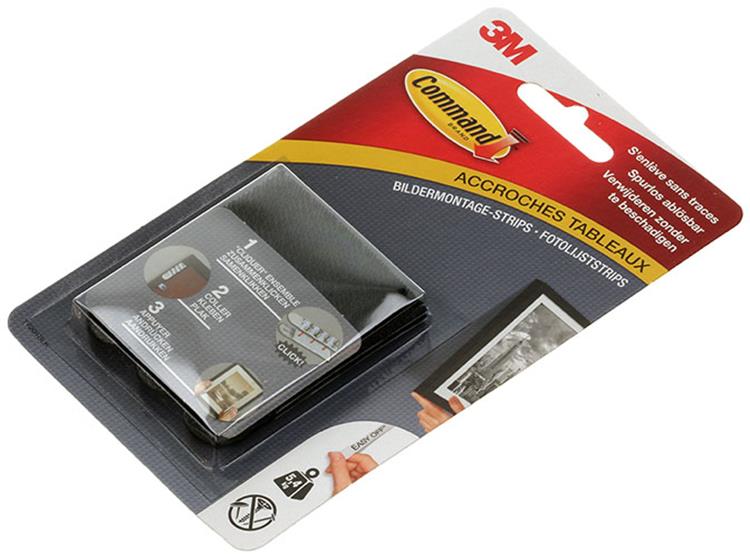 3m 1006170 - mittlere Snap-On-Schnur.dunkel | 10 Stück