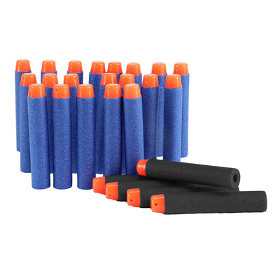 Toi-toys foam Strikex foampijlen navuising, 26st.