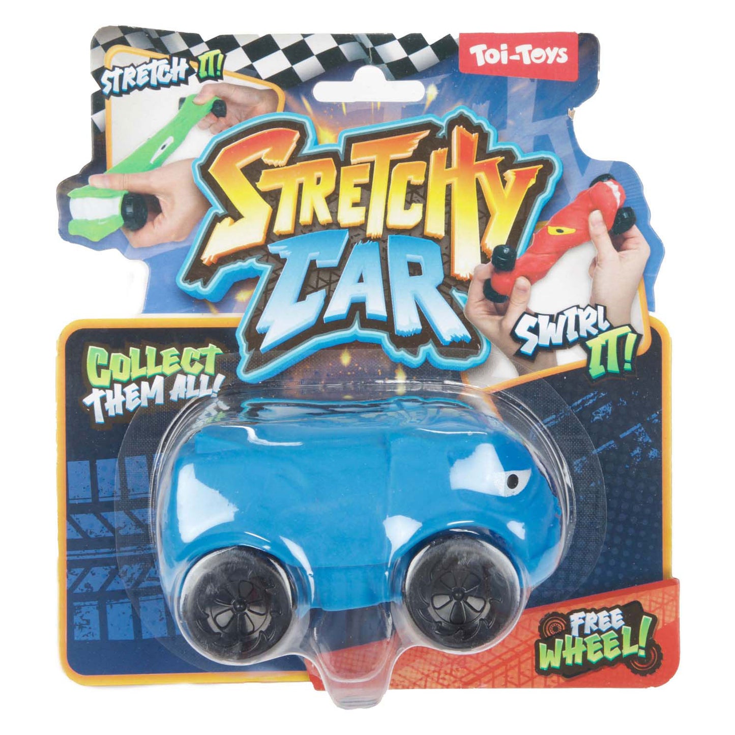 Toi-Toys Fun Knowtoor Morph Monster