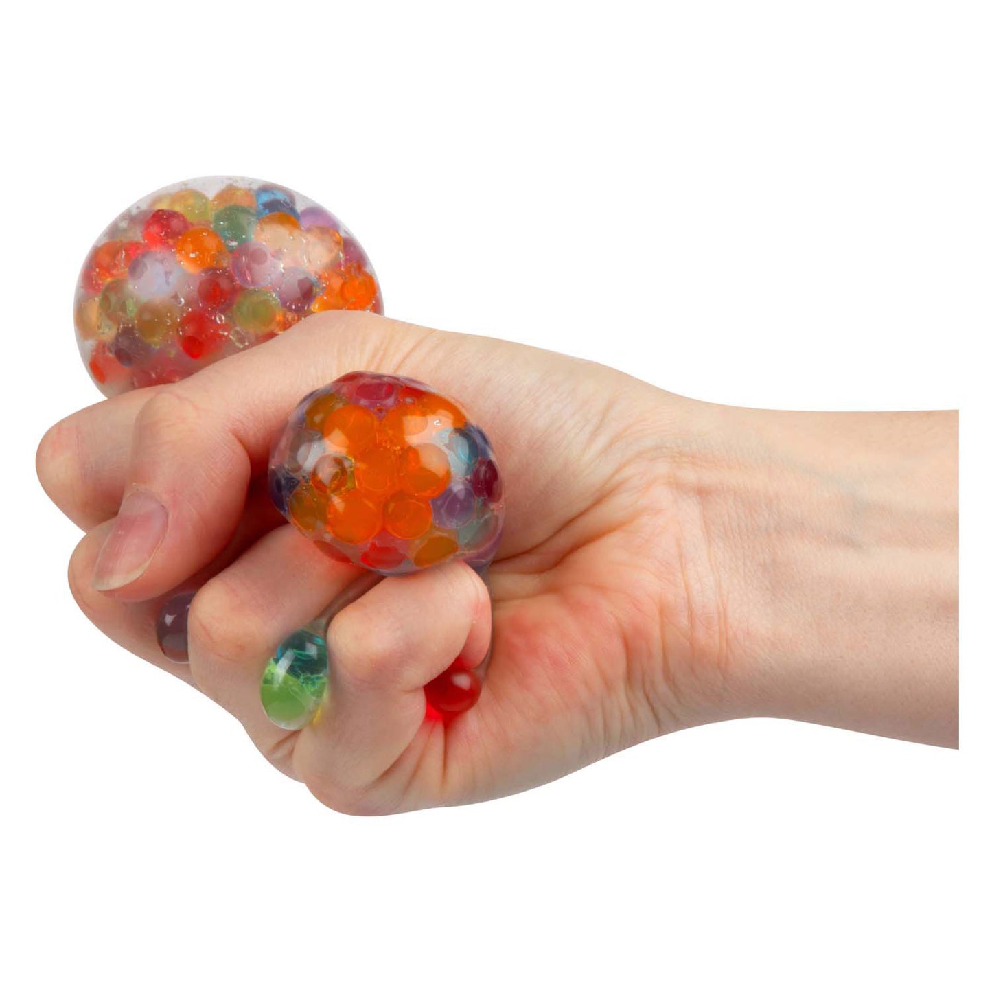 Toi-toys lustige matschige Anti-Stress-Ball, 5st.