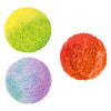 Toi-toys lustige Textuurknijmbal-Moos mit Schaumstoff, 8 cm gefüllt
