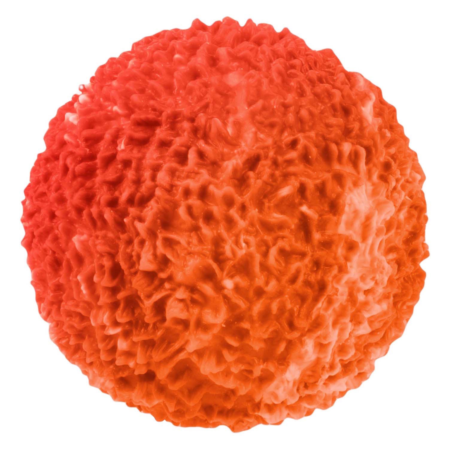 Toi-toys lustige Textuurknijmbal-Moos mit Schaumstoff, 8 cm gefüllt