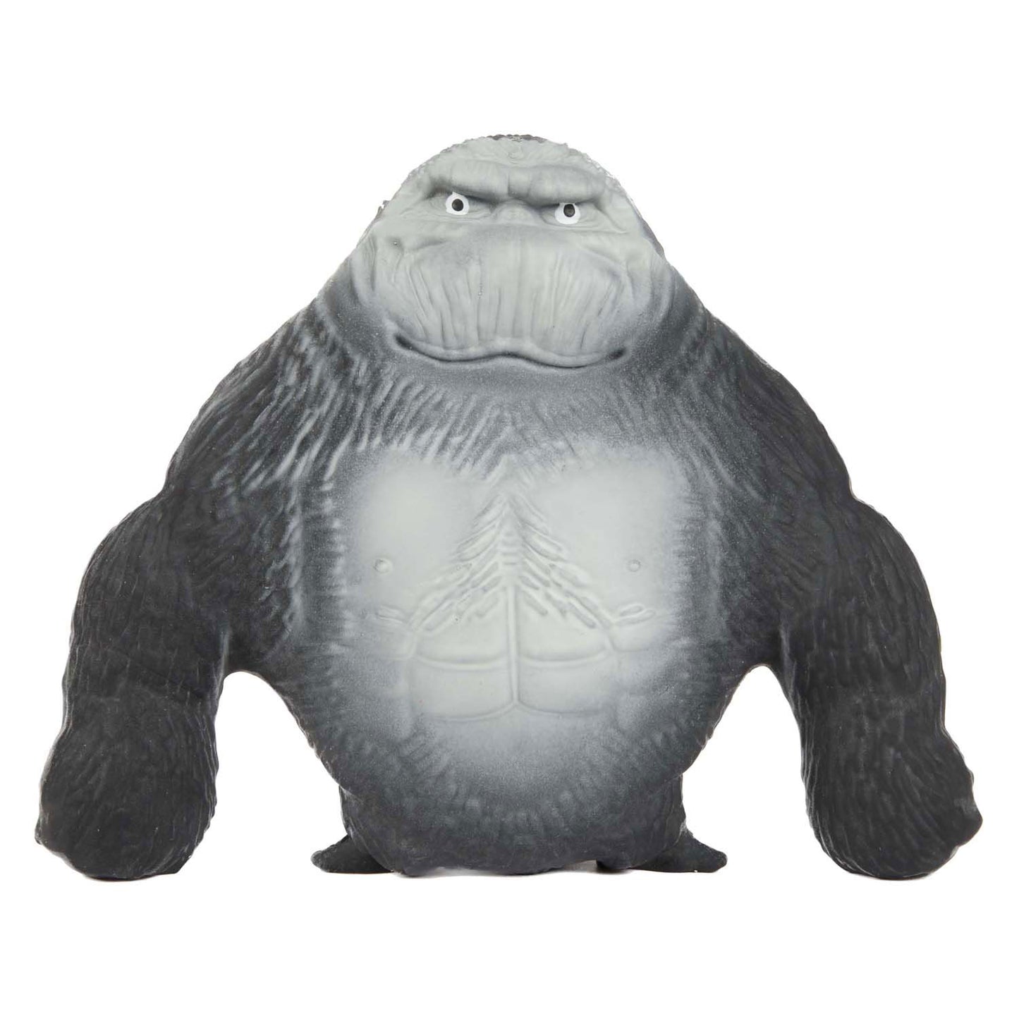 Toi-Toys Fun Kny Gorilla Chunky Affen dehnbar, 850 Gramm