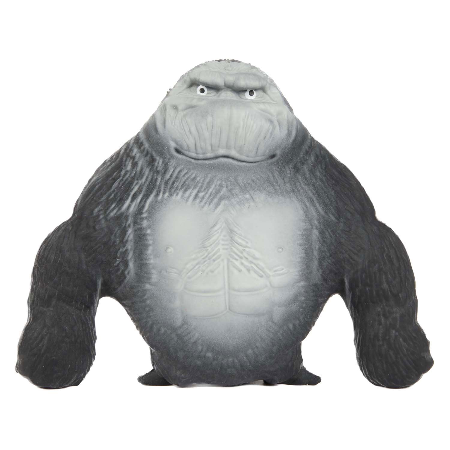 Toi-Toys Fun Kny Gorilla Chunky Affen dehnbar, 850 Gramm