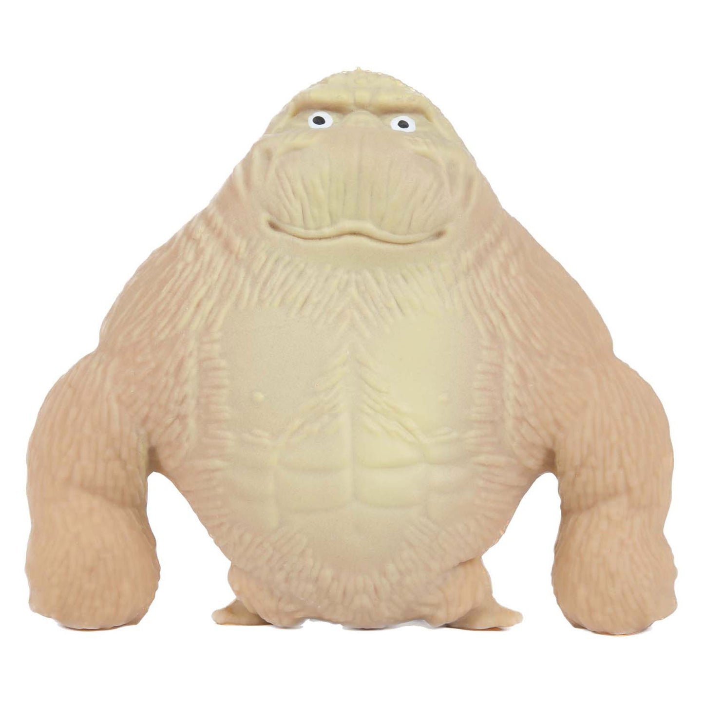 Toi-Toys Fun Kny Gorilla Chunky Affen dehnbar, 850 Gramm
