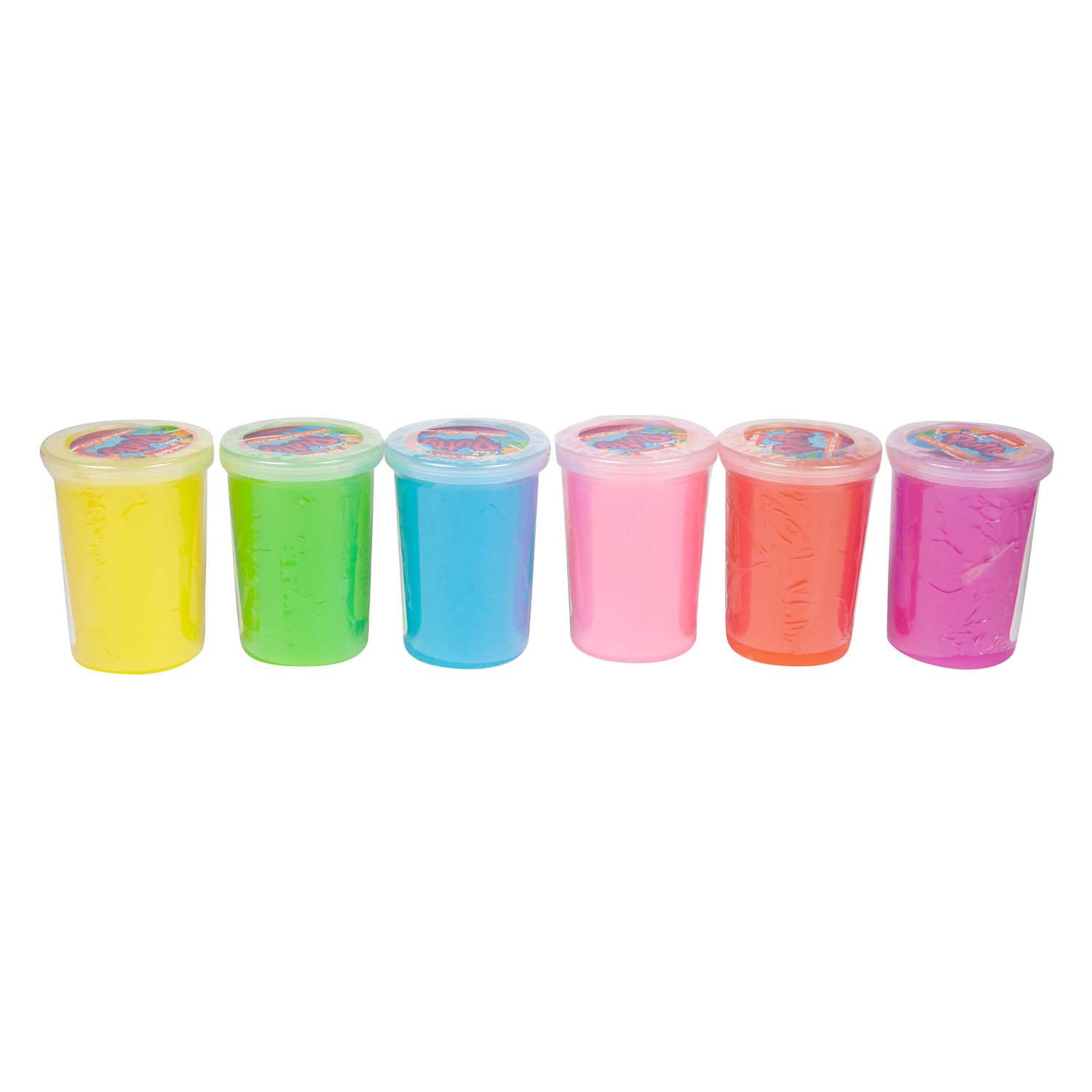 Toi-toys Crazy Putty Fart Putty Glow