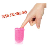 Toi-toys Crazy Putty Fart Putty Glow - afbeelding 2