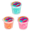 Toi-toys Knete mit Glitzer 6sort