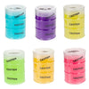 Toi-toys glown n fun glow in the dark slime im Ölfass