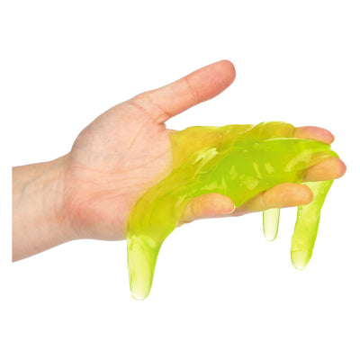 Toi-toys glown n fun glow in the dark slime im Ölfass
