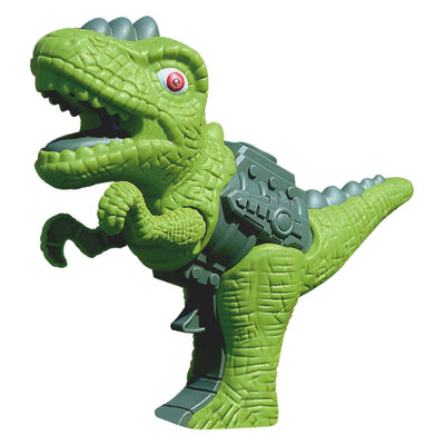Welt der Dinosaurier Dinopistool mit Spray, Licht und Klang