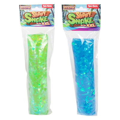 Toi-toys lustige xxl gladjanus mit Glitzerfilm, 26 cm