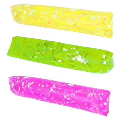 Toi-toys lustige xxl gladjanus mit Glitzerfilm, 26 cm