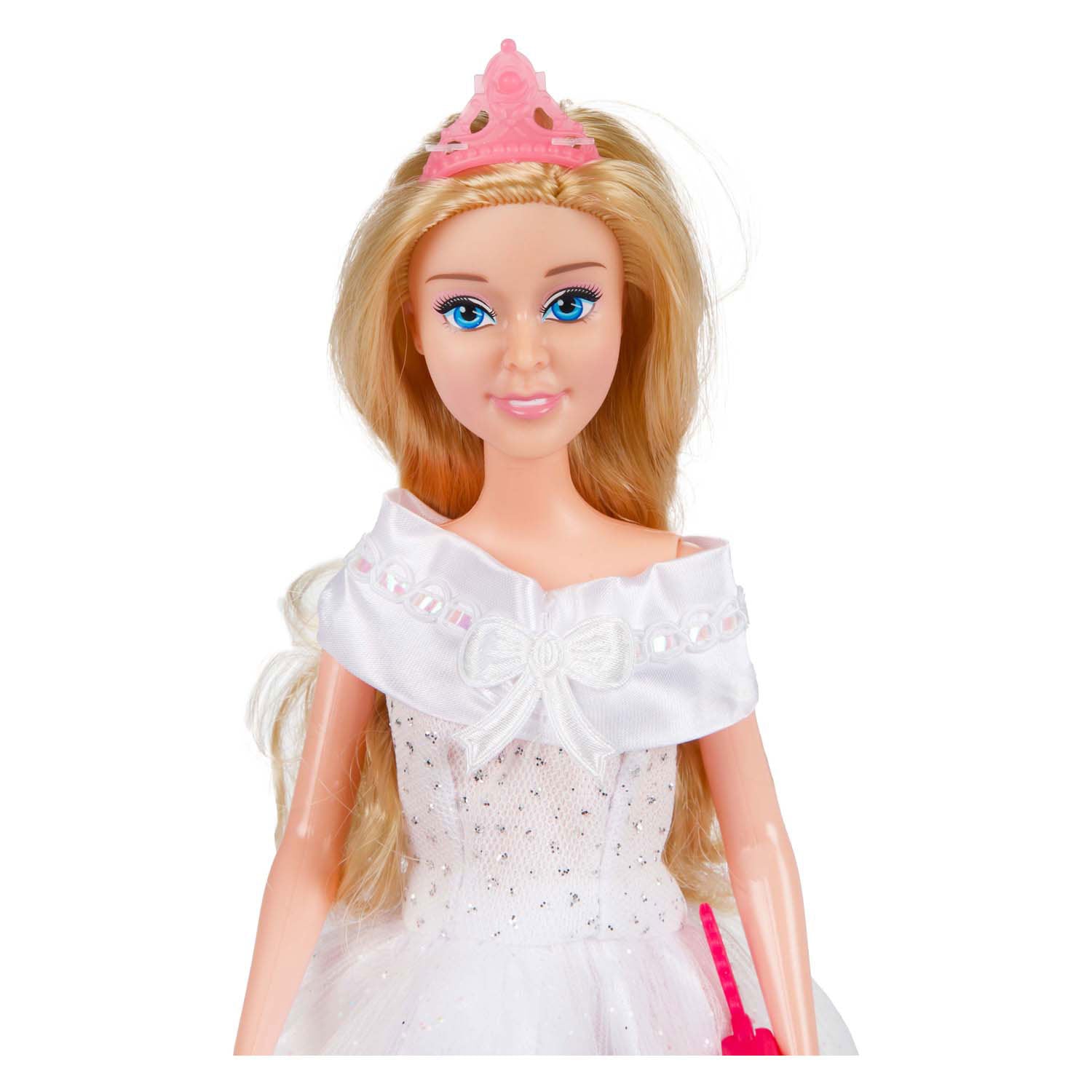 Lauren Fashionman Bride mit Accessoires