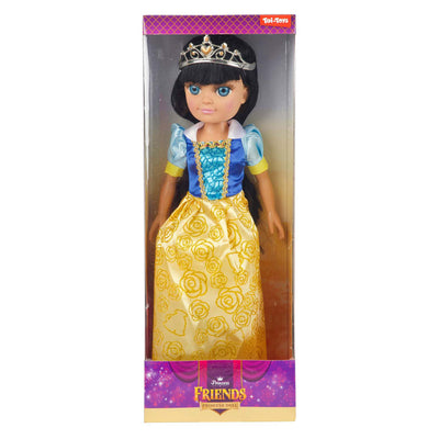 Toi-Toys Prinzessin Friends Mode Pop Märchen Prinzessinnen, 38 cm