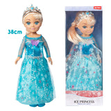 Toi-Toys Ice Princess Pop ijsprinses, 38 cm - afbeelding 3