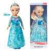 Toi-Toys Ice Princess Pop ijsprinses, 38 cm