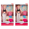 Lauren Fashion Doll Gymnastik mit Accessoires