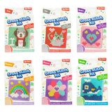 Toi-Toys Craft Stickerei Set Theme Cross Stitch - afbeelding 2