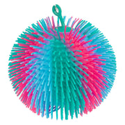 Toi-Toys Puffferz Pufferball Streifen, 20 cm - afbeelding 2