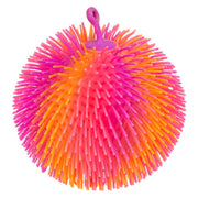 Toi-Toys Puffferz Pufferball Streifen, 20 cm - afbeelding 3