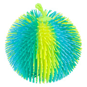 Toi-Toys Puffferz Pufferball Streifen, 20 cm - afbeelding 4