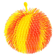 Toi-Toys Puffferz Pufferball Streifen, 20 cm - afbeelding 5