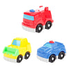 Toi-toys kleine Sterne Baby Mini Auto, 6,5 cm