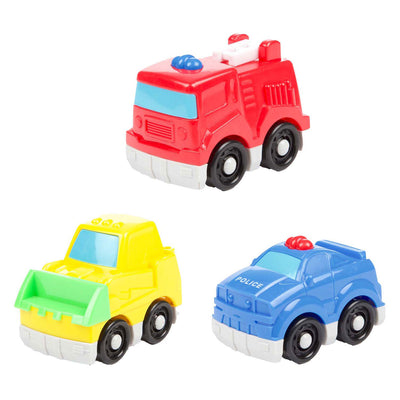 Toi-toys kleine Sterne Baby Mini Auto, 6,5 cm