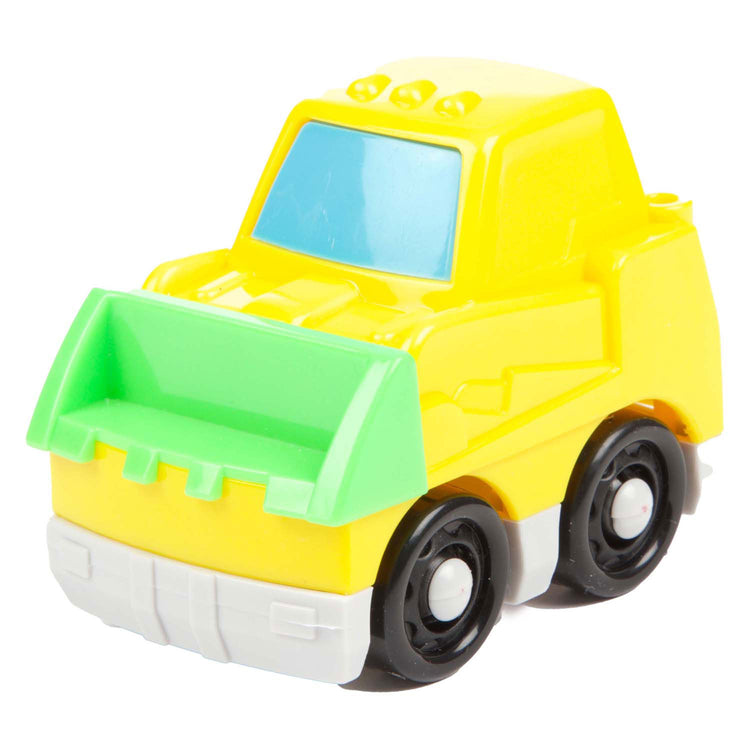 Toi-toys kleine Sterne Baby Mini Auto, 6,5 cm