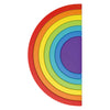 Kleine Sterne Little Rainbow Stacking Tower 7-piefe