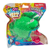 Toi-toys lustiger Quetschball Neongeflecht, 6 cm