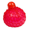 Toi-toys lustiger Quetschball Neongeflecht, 6 cm