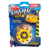 Toi-toys lustiger Aufziehkreisel Funken mit Feuerstein - afbeelding 3