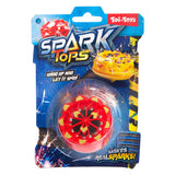 Toi-toys lustiger Aufziehkreisel Funken mit Feuerstein - afbeelding 5